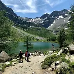 La Casetta Del Cuore Tra Terme E Montagna Pré-Saint-Didier