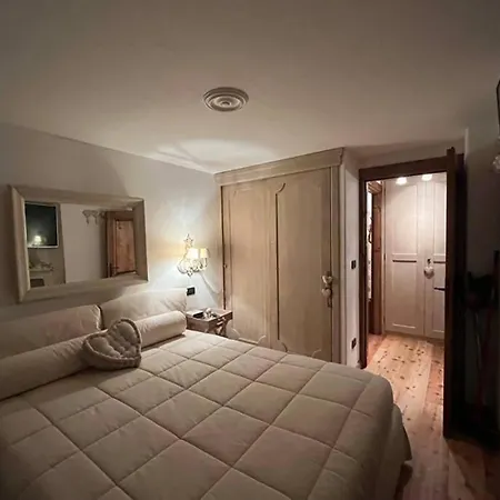 アパート La Casetta Del Cuore Tra Terme E Montagna プレ・サン・ディディエ