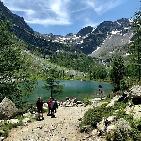 La Casetta Del Cuore Tra Terme E Montagna Pre-Saint-Didier