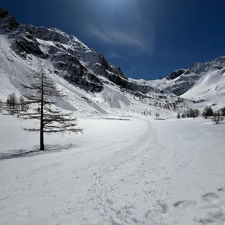 La Casetta Del Cuore Tra Terme E Montagna アパート プレ・サン・ディディエ