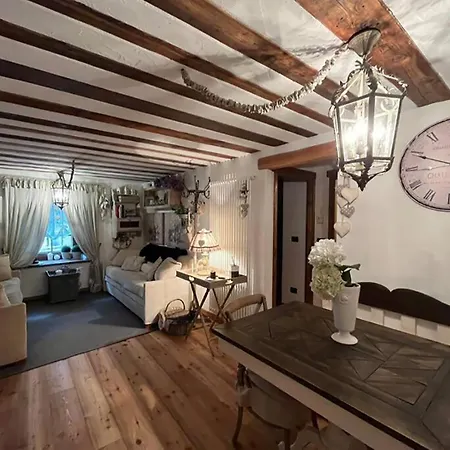 La Casetta Del Cuore Tra Terme E Montagna *