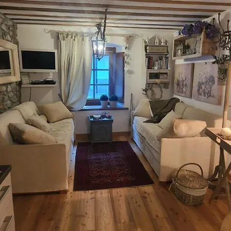 La Casetta Del Cuore Tra Terme E Montagna