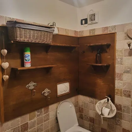 La Casetta Del Cuore Tra Terme E Montagna Apartment