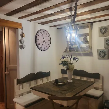 アパート La Casetta Del Cuore Tra Terme E Montagna *