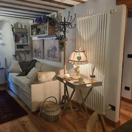 公寓 La Casetta Del Cuore Tra Terme E Montagna 普雷圣迪迪埃